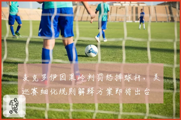 麦克罗伊因果岭判罚怒摔球杆,美巡赛细化规则解释方案即将出台