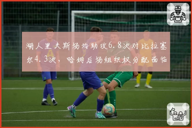 湖人里夫斯场均助攻6.8次对比拉塞尔4.3次，哈姆后场组织权分配面临抉择